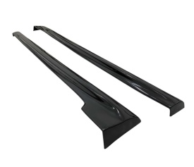 Praguri laterale compatibil cu VW Jetta 2010-2017 R-line Look