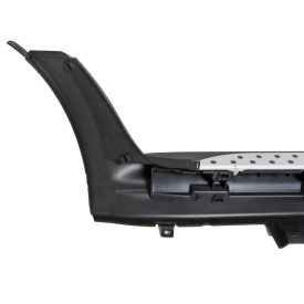 Praguri Trepte laterale compatibil cu BMW X3 E83 2004-2010 - Img 4