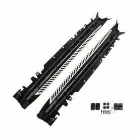 Praguri Trepte laterale compatibil cu BMW X5 F15 2014-2018, Produs deteriorat!