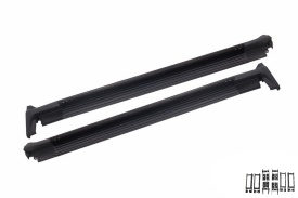 Praguri Trepte laterale compatibil cu HONDA CR-V 2007-2011