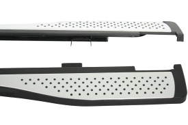 Praguri Trepte laterale compatibil cu Honda CR-V 2012-2016 - Img 8