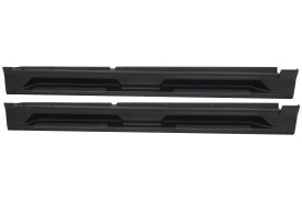 Praguri Trepte laterale compatibil cu KIA Sorento II 2012-2014 - Img 9