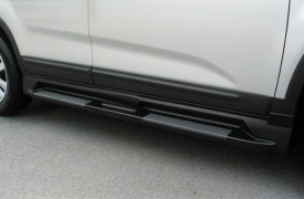 Praguri Trepte laterale compatibil cu KIA Sorento II 2012-2014 - Img 6