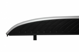 Praguri Trepte laterale compatibil cu Land Rover Freelander II 2006-2014, RESIGILAT, Lipsa suporti prindere caroserie - Img 2