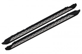 Praguri Trepte laterale compatibil cu MERCEDES BENZ GLK X204 2008-2015 - Img 2