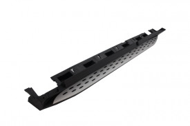 Praguri Trepte laterale compatibil cu MERCEDES GL-Class X166 2012-2019 - Img 3