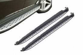 Praguri Trepte laterale compatibil cu MERCEDES GL-Class X166 2012-2019 - Img 7