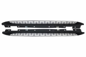 Praguri Trepte laterale compatibil cu Mercedes GLA X156 2014-> - Img 3