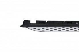 Praguri Trepte laterale compatibil cu Mercedes GLC SUV Coupe C253 X253 2015-> - Img 3
