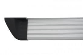 Praguri Trepte laterale compatibil cu Nissan X-Trail II 2007-2012 - Img 4