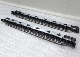 Praguri Trepte laterale compatibil cu Porsche Cayenne 2010-2017 - Img 7