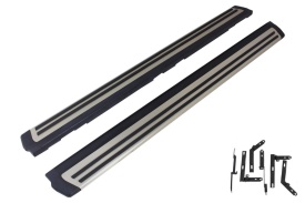 Praguri Trepte laterale compatibil cu VW Tiguan 2007-2015 - Img 1