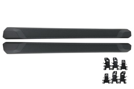 Praguri Trepte laterale compatibil Jeep Wrangler JL 2018-> 4 Usi