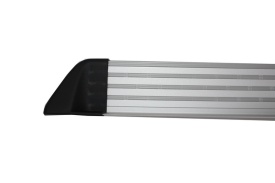 Praguri Trepte laterale compatibil NISSAN QASHQAI J10 2007-2013 - Img 4