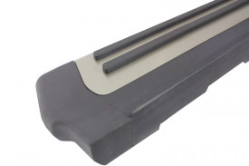 Praguri Trepte laterale compatibile VW Tiguan 2007-2015 - Img 3