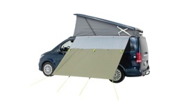 Prelata pentru usa laterala auto, 235x210 cm, Outwell Vehicle Awn. Hillcrest Tarp - Img 10