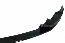 Prelungire Bara Fata compatibil cu BMW 1 Series F20 F21 LCI (2015-2019) Hatchback M Sport Negru Lucios - Img 7