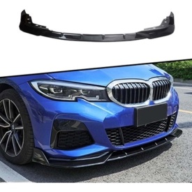 Prelungire Bara Fata compatibil cu BMW Seria 3 G20 G21 2018-> Sedan Touring M-Tech Design - Img 4