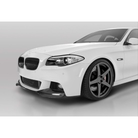 Prelungire Bara Fata compatibil cu BMW Seria 5 F10 F11 2010-2017 Sedan Touring M-Tech - Img 6