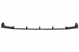 Prelungire Bara Fata compatibil cu BMW X1 SUV F48 Pre-LCI (2015-2019) Negru Lucios - Img 3