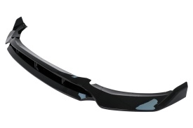 Prelungire Bara Fata compatibil cu BMW X3 G01 2018-> M Sport Design Negru Lucios - Img 7