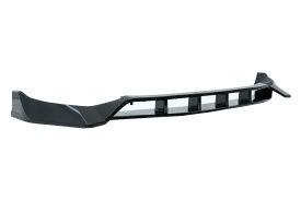 Prelungire Bara Fata compatibil cu BMW X3 G01 X4 G02 (2018-2020) M Sport Negru Lucios - Img 3