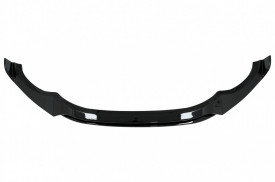 Prelungire Bara Fata compatibil cu BMW X4 G02 (2018->) Negru Lucios - Img 3