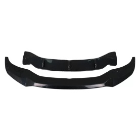 Prelungire Bara Fata compatibil cu BMW X5 G05 M-Package 2018-2022 M Sport Negru Lucios - Img 6