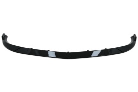 Prelungire Bara Fata compatibil cu Mercedes C-Class W204 S204 C204 Sport Line 2011-2014 Negru Lucios - Img 6