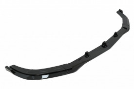 Prelungire Bara Fata compatibil cu Mercedes E-Class W212 S212 Facelift Sport Line 2013-2016 Negru Lucios - Img 5