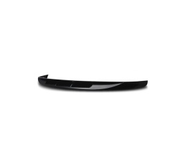Prelungire bara fata compatibil cu VW Golf 4 IV 1998-2004 negru mat, Lichidare stoc! - Img 2