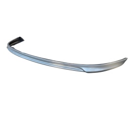 Prelungire bara fata compatibil cu VW Golf 5 V 2003-2008, pentru bara standard, culoare argintiu