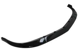 Prelungire Bara Fata compatibil Mercedes C-Class W204 S204 C204 Sport Line 2011-2014 Negru Lucios - Img 8