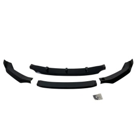 Prelungire Bara Fata Compatibila cu BMW X5 F15 2014-2018 M Technik Sport Aerodynamic Design - Img 3