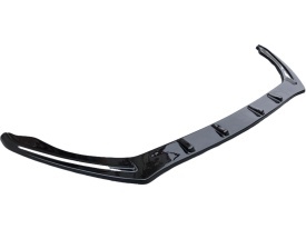 Prelungire bara fata compatibila cu Seat Leon, 2012-2020, lungime 165 cm, negru lucios