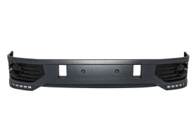Prelungire Bara Fata cu DRL compatibil cu VW Transporter Multivan Caravelle T5 T5.1 Facelift 2010-2015 Sportline - Img 1