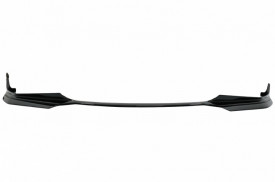 Prelungire Bara Fata Negru Lucios compatibil cu BMW Seria 3 G20 Sedan G21 Touring 2018-> M Sport - Img 3