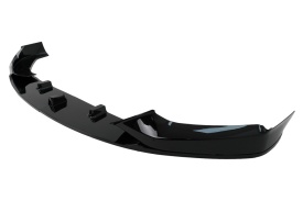 Prelungire Bara Fata Negru Lucios compatibil cu BMW Seria 5 G30 G31 (2017-2019) M Sport Design - Img 9