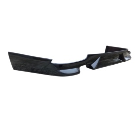Prelungire Bara Spate D1 compatibil BMW Seria 5 E60 E61 D1 Design, pentru bara standard, Produs Usor Deteriorat - Img 3