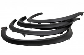 Prelungiri Aripi Extensii Aripi BMW X5 F15 2014-2018 M-Design M-Sport Negru Lucios - Img 5