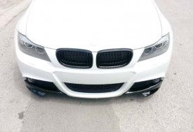 Prelungiri Bara Fata compatibil cu BMW Seria 3 E90 E91 2008-2011 M-Tech Design - Img 2