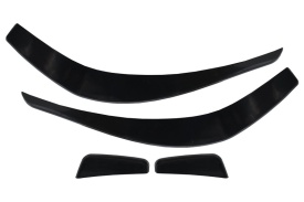 Prelungiri Bara Fata compatibil cu Mercedes CLA W117 C117 X117 2013-2016 CLA45 Design - Img 9