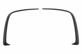 Prelungiri Extensii Bara Spate compatibil cu Mercedes A-Class W176 2012-2018 A45 Design - Img 3