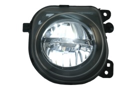 Proiectoare Ceata Lumini de Ceata compatibil BMW Seria 5 F10 2014-2017 LCI Facelift M-Tech Design - Img 8