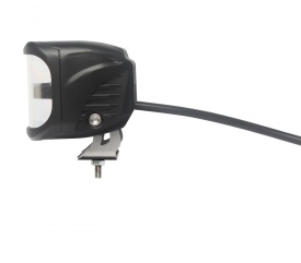 Proiector auto, 8 LED-uri, 20W, 1600LM, 12-24V pentru ATV Jeep 4x4 - Img 3