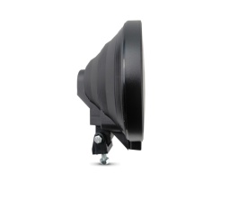Proiector camion universal, diametru 223 mm, cu halogen cu pozitie LED Angel Eye pentru instalare exterioara. - Img 5