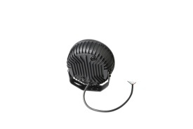 Proiector cu led camion faza lunga si pozitie, diametru 228 mm, 12V-24V, pozitie cu leduri alb - portocaliu - Img 6