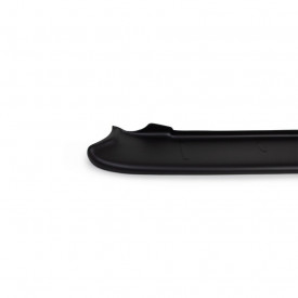 Protectie bara spate compatibila cu Opel Vivaro 2001-2014, Plastic, culoare negru - Img 3