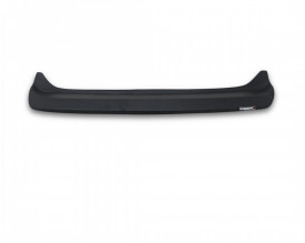 Protectie bara spate, VW Passat B8 2015-2019 Sedan Plastic, culoare negru