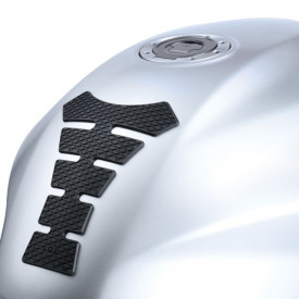 Protectie rezervor/tank pad universal moto negru OXFORD